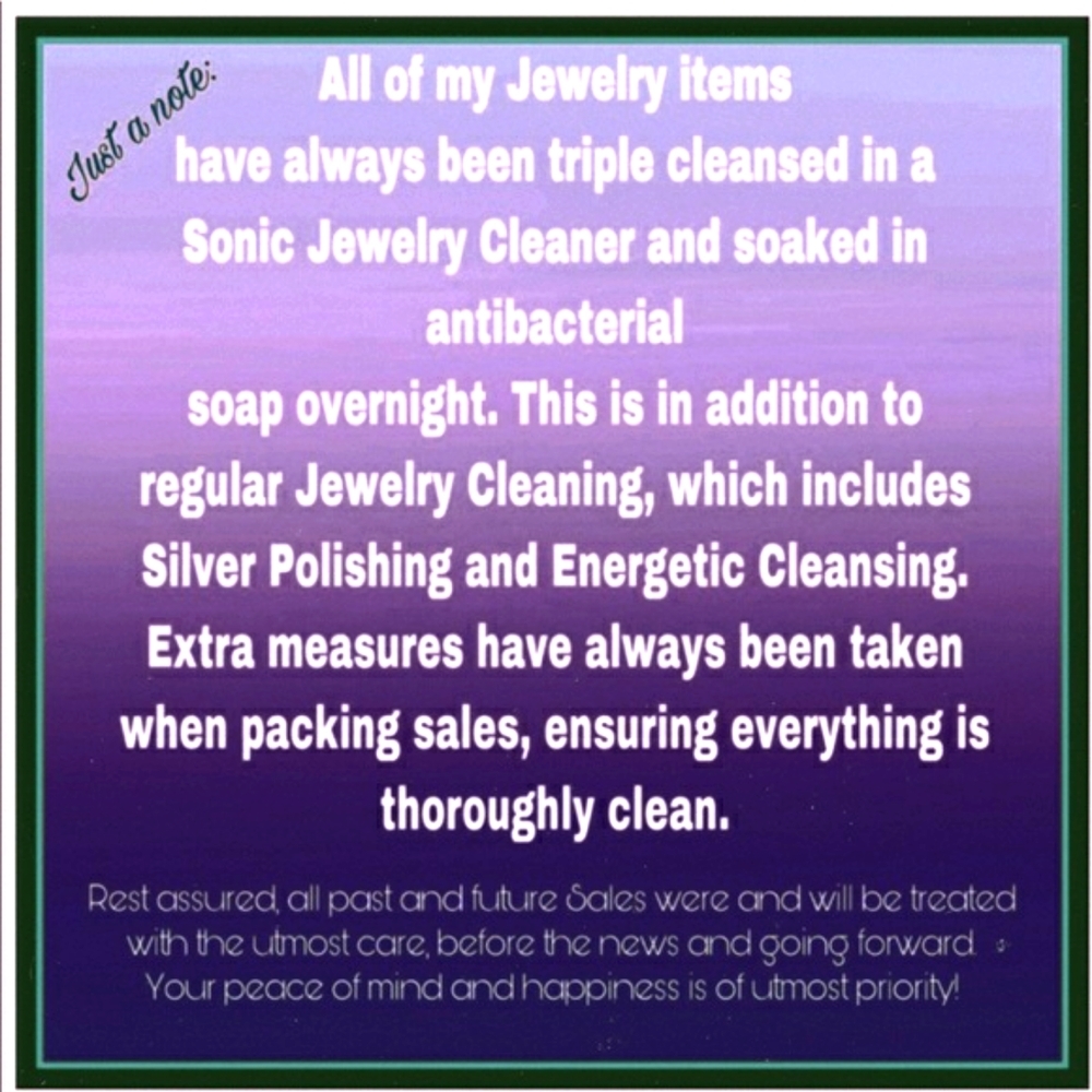 🥰 Cleanliness 🥰